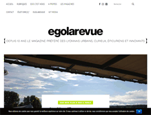 Tablet Screenshot of egolarevue.com